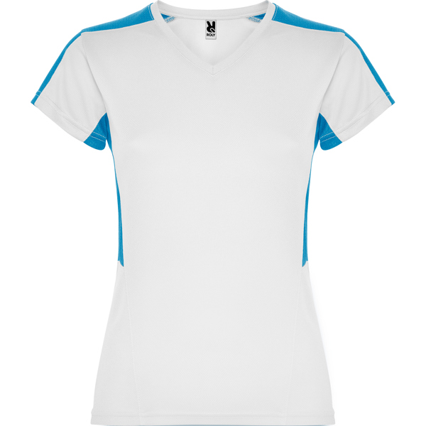 Camiseta Roly Suzuka 6657 Mujer