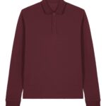 Polo Unisex Stanley/Stella Prepster 2.0 Long Sleeve STPU223