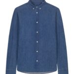 Camisa Stanley/Stella Stanley Denim Shirt STWM967