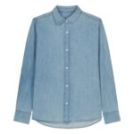 Camisa Stanley/Stella Stella Denim Shirt STWW970