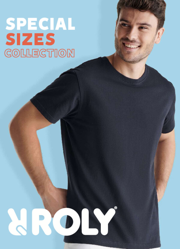 Catálogo Tallas Especiales Roly