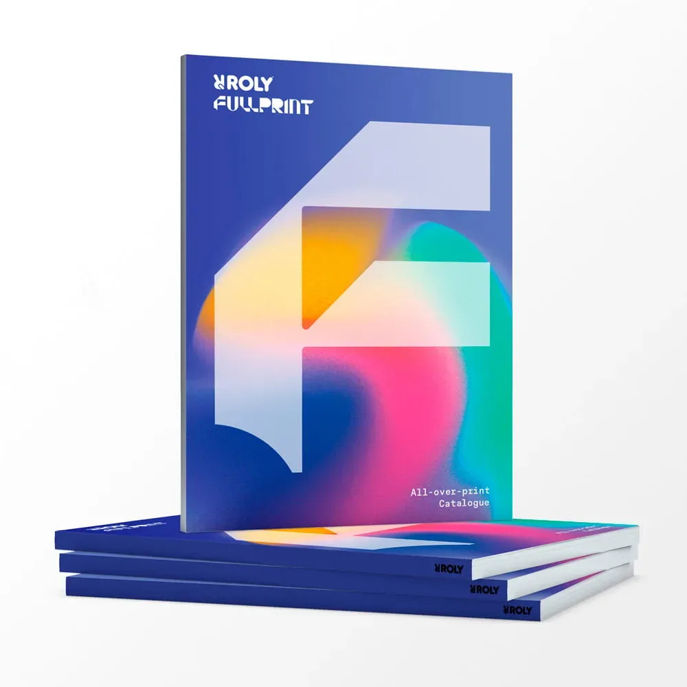 Catálogo Full Print Roly