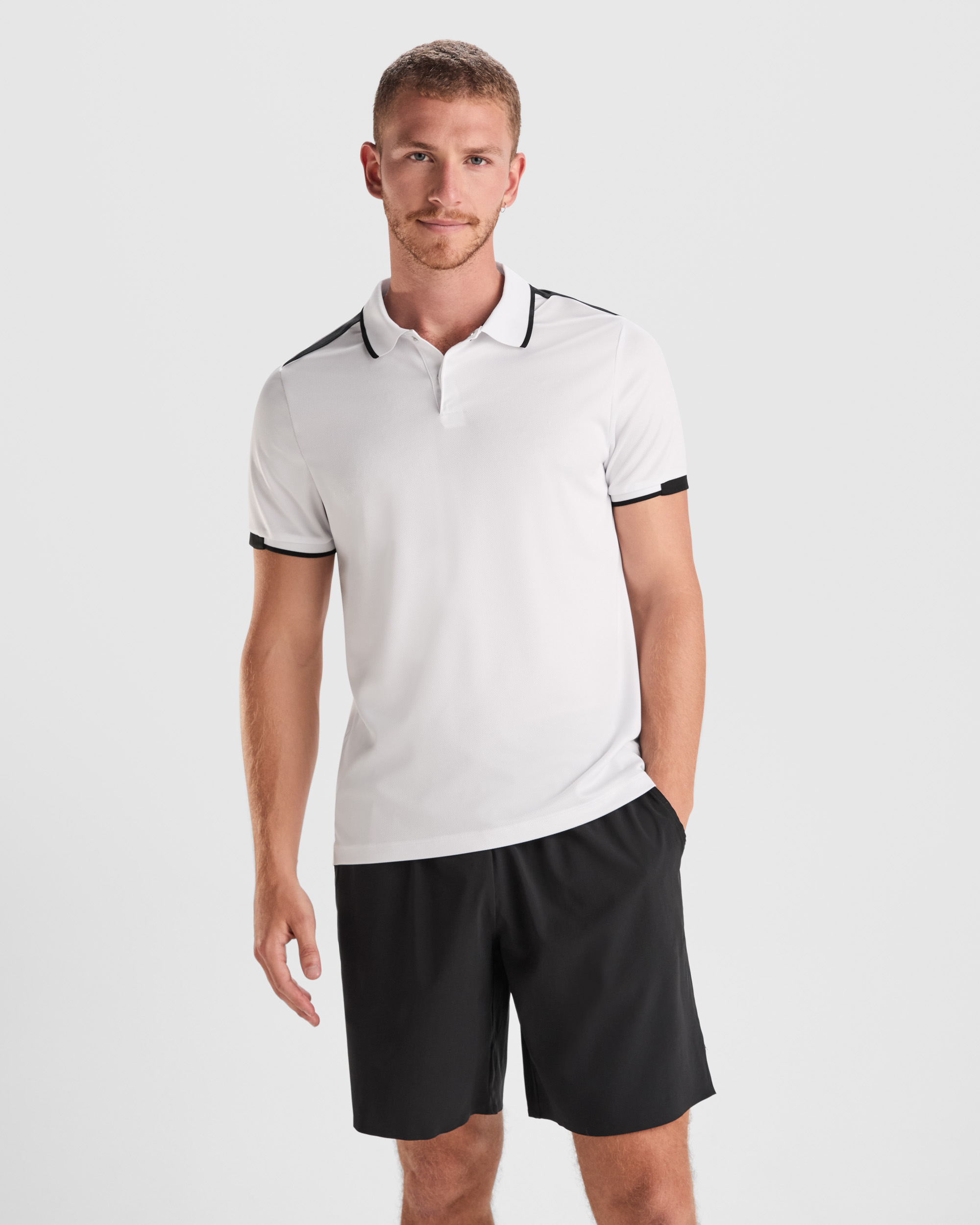 Polo Roly Tamil 0402 Hombre