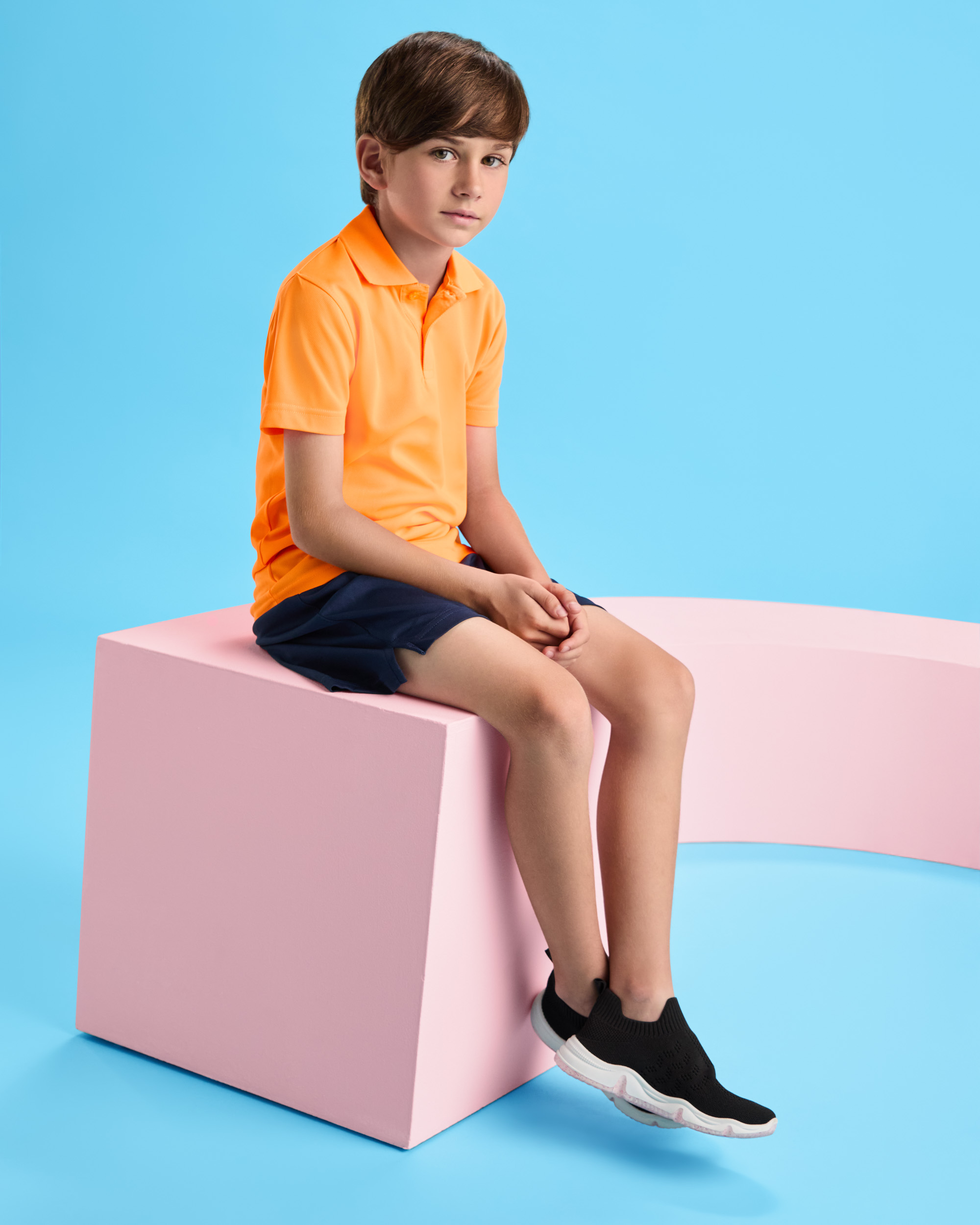 Polo Roly Monzha 0404 Hombre