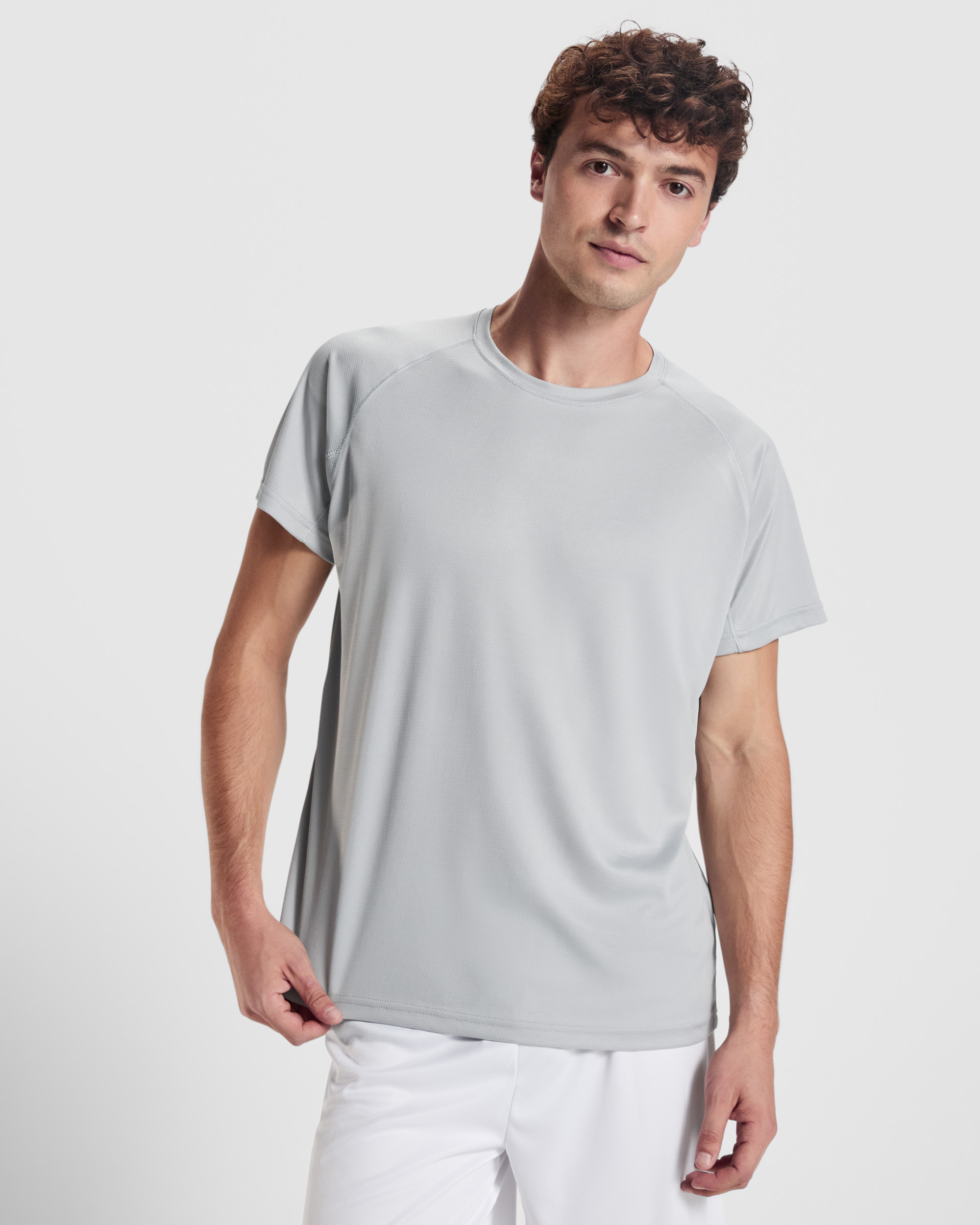 Camiseta Roly Bahrain 0407 Hombre
