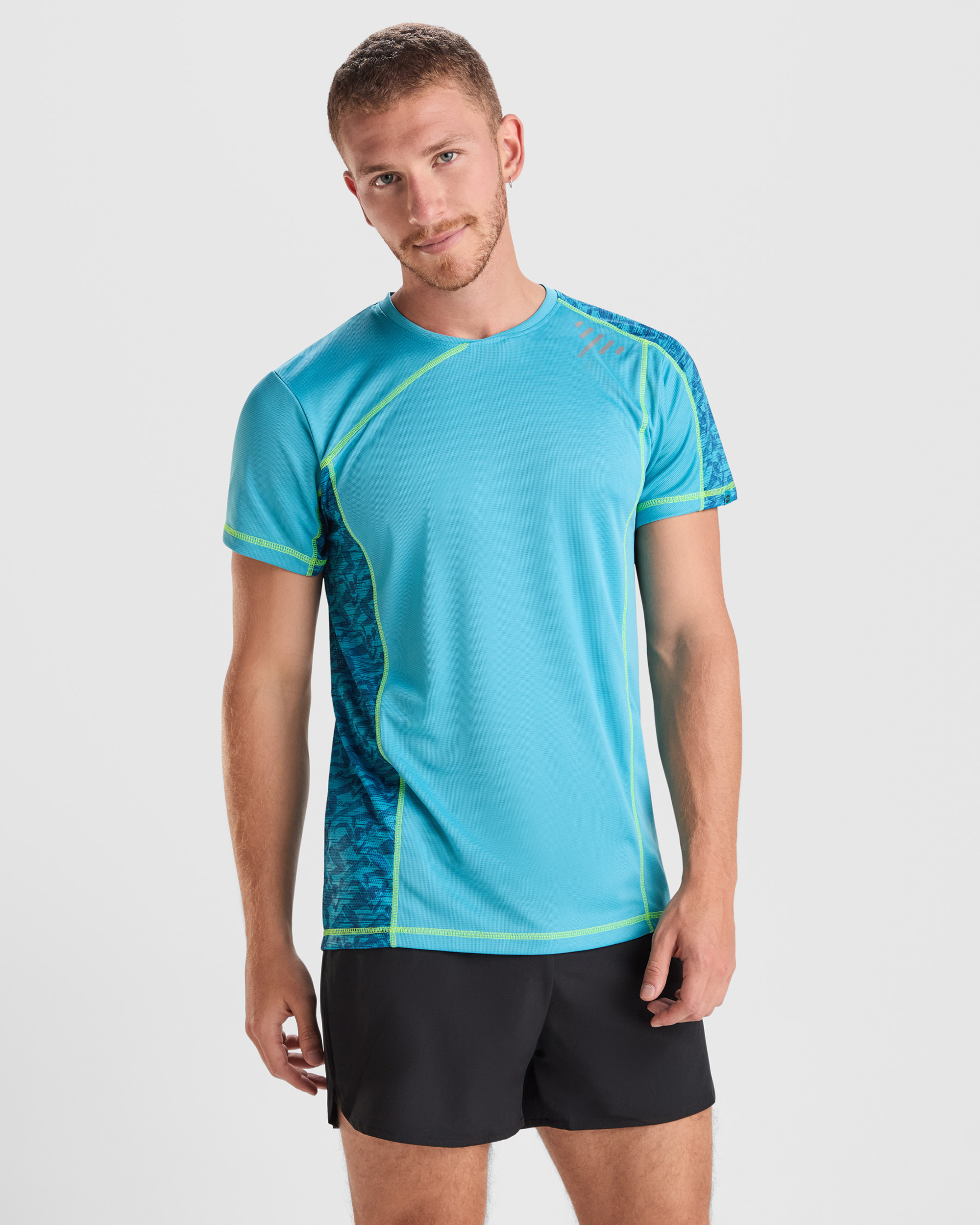 Camiseta Roly Sochi 0426 Hombre