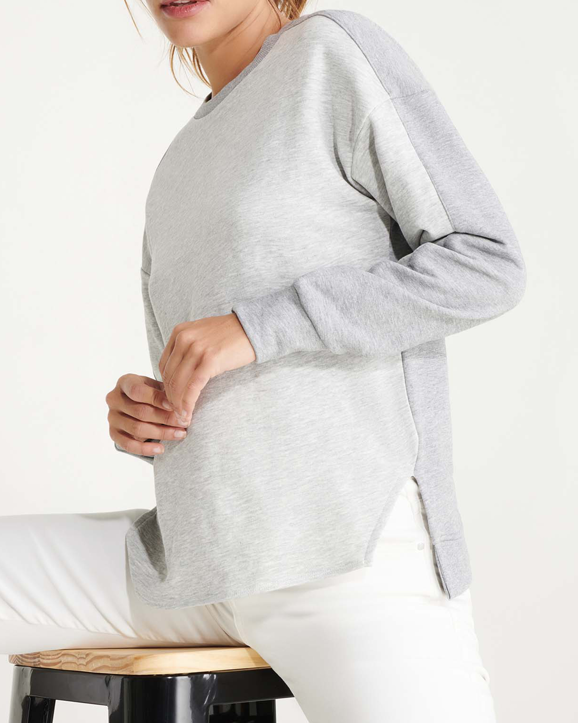 Sudadera Roly Etna 1077 Mujer