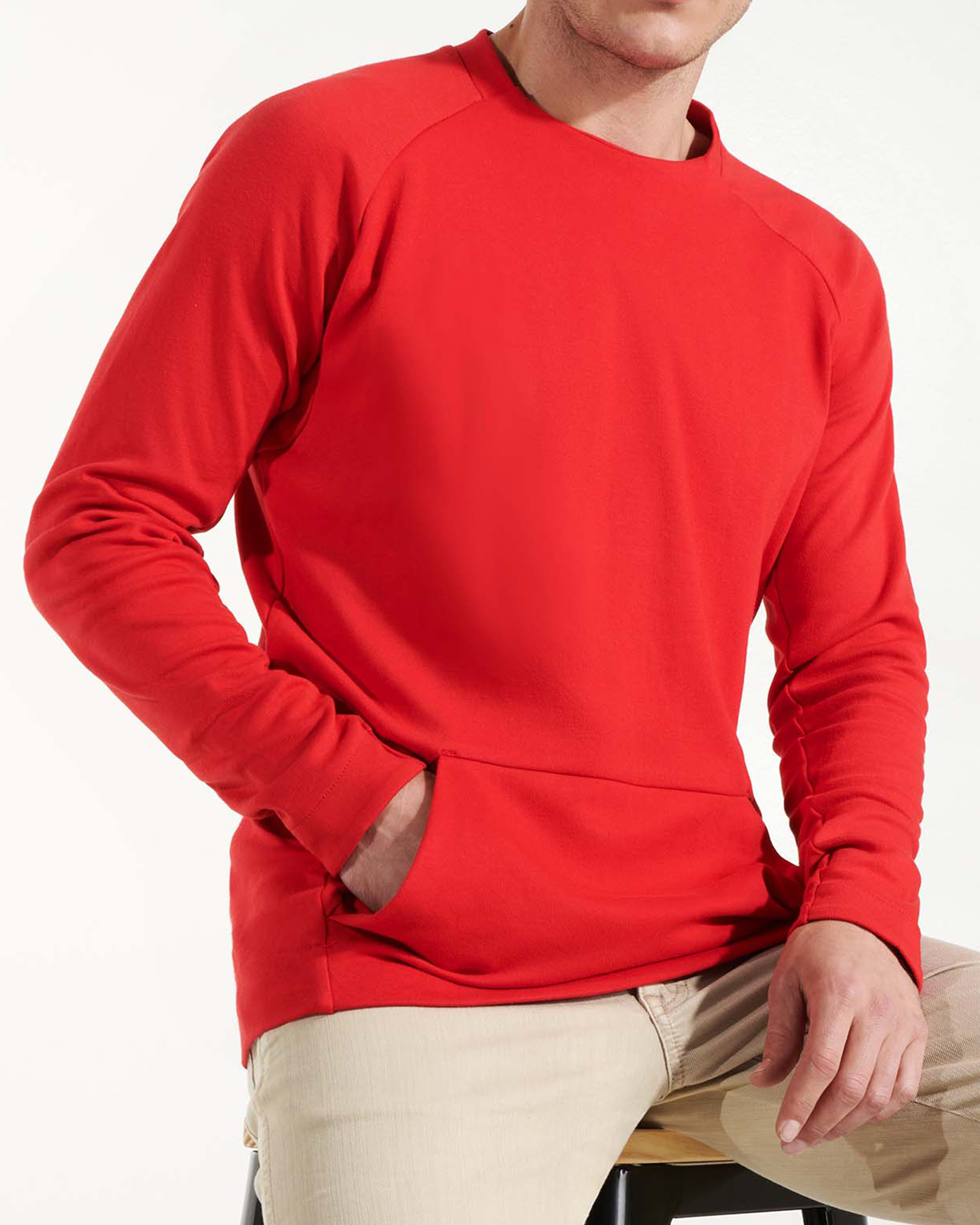 Sudadera Roly Mana 1112 Hombre