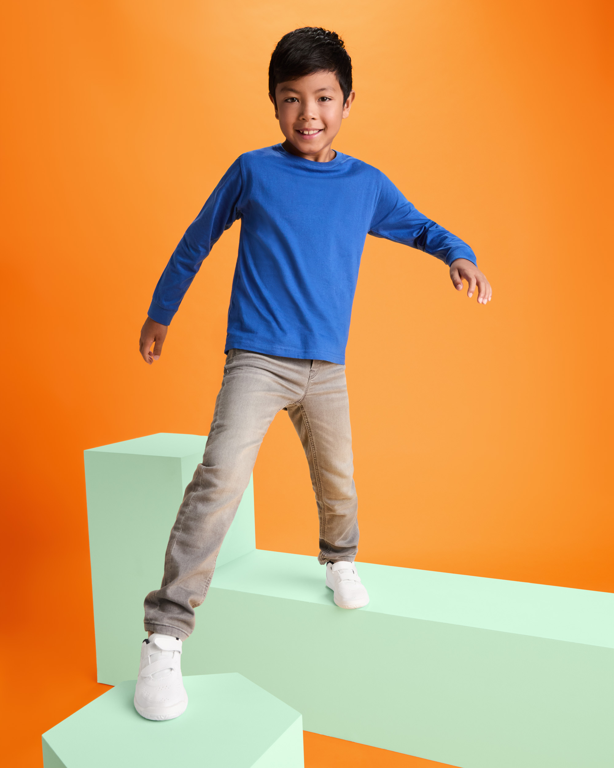 Camiseta Roly Pointer Child 1205 Unisex