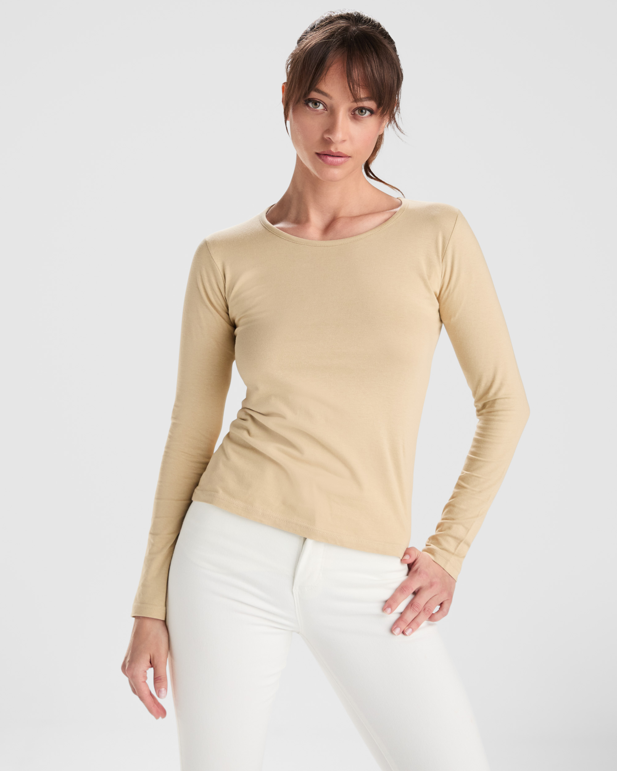 Camiseta Roly Extreme Woman 1218 Mujer