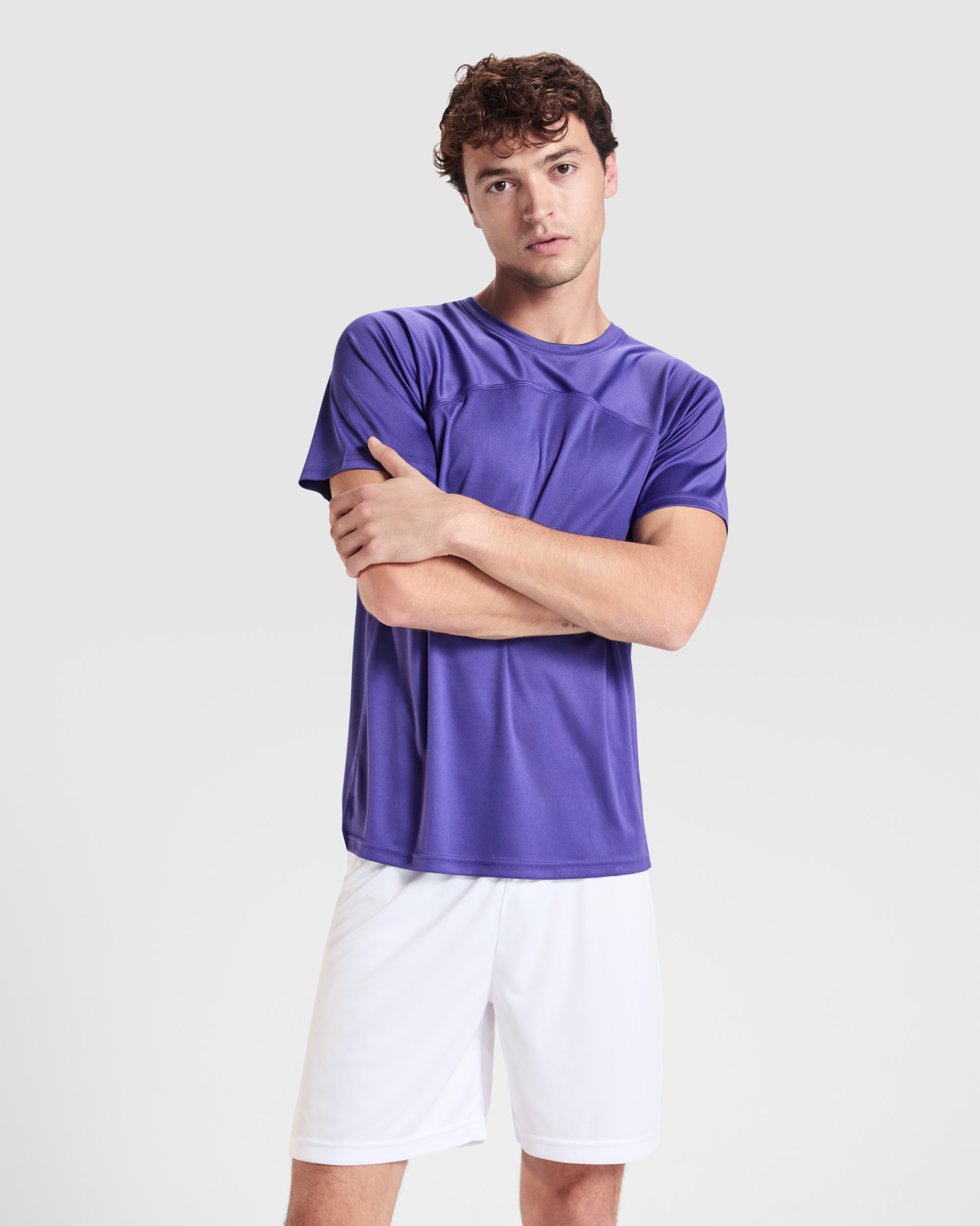 Camiseta Roly Monaco 6401 Unisex