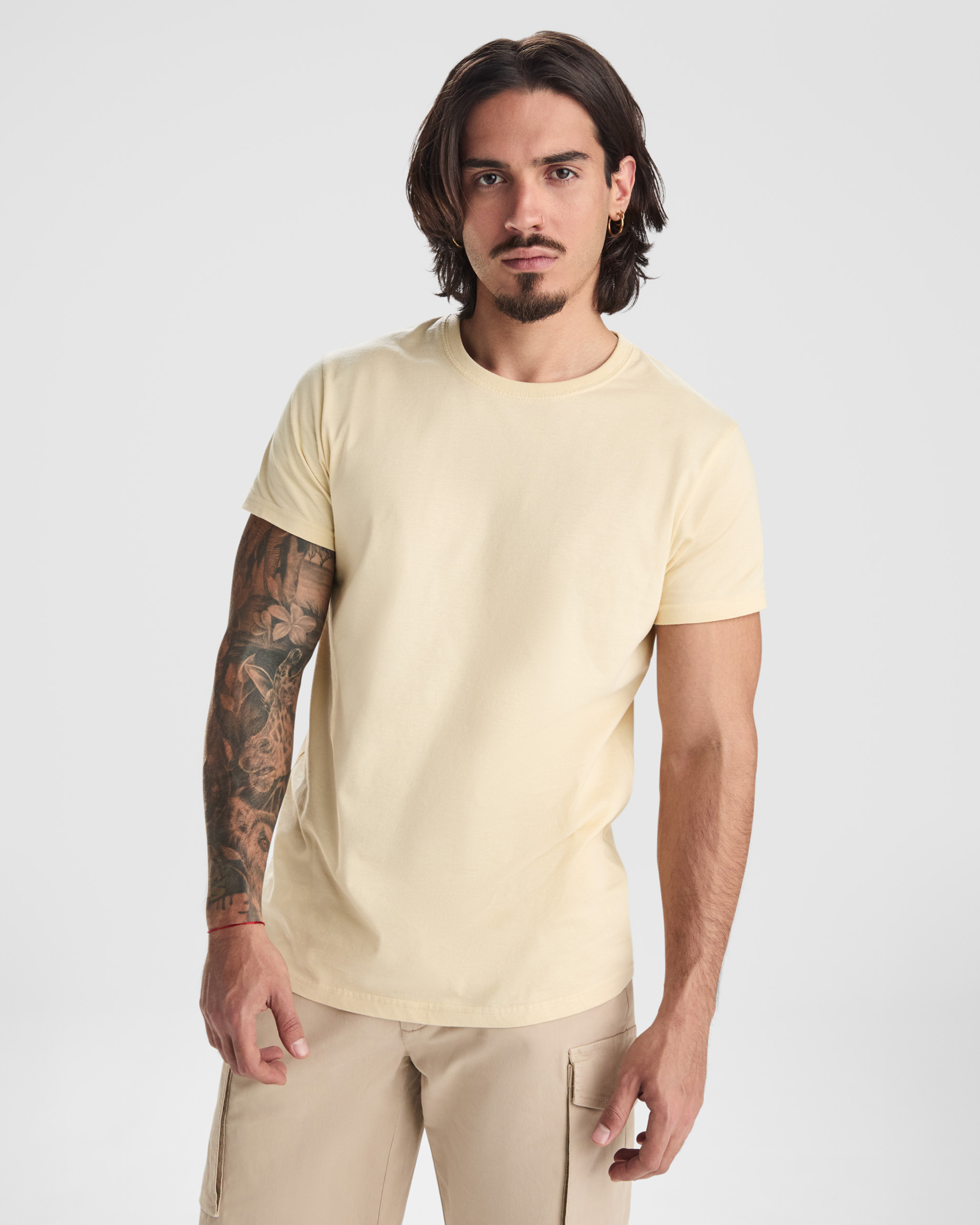 Camiseta Roly Dogo Premium 6502 Hombre