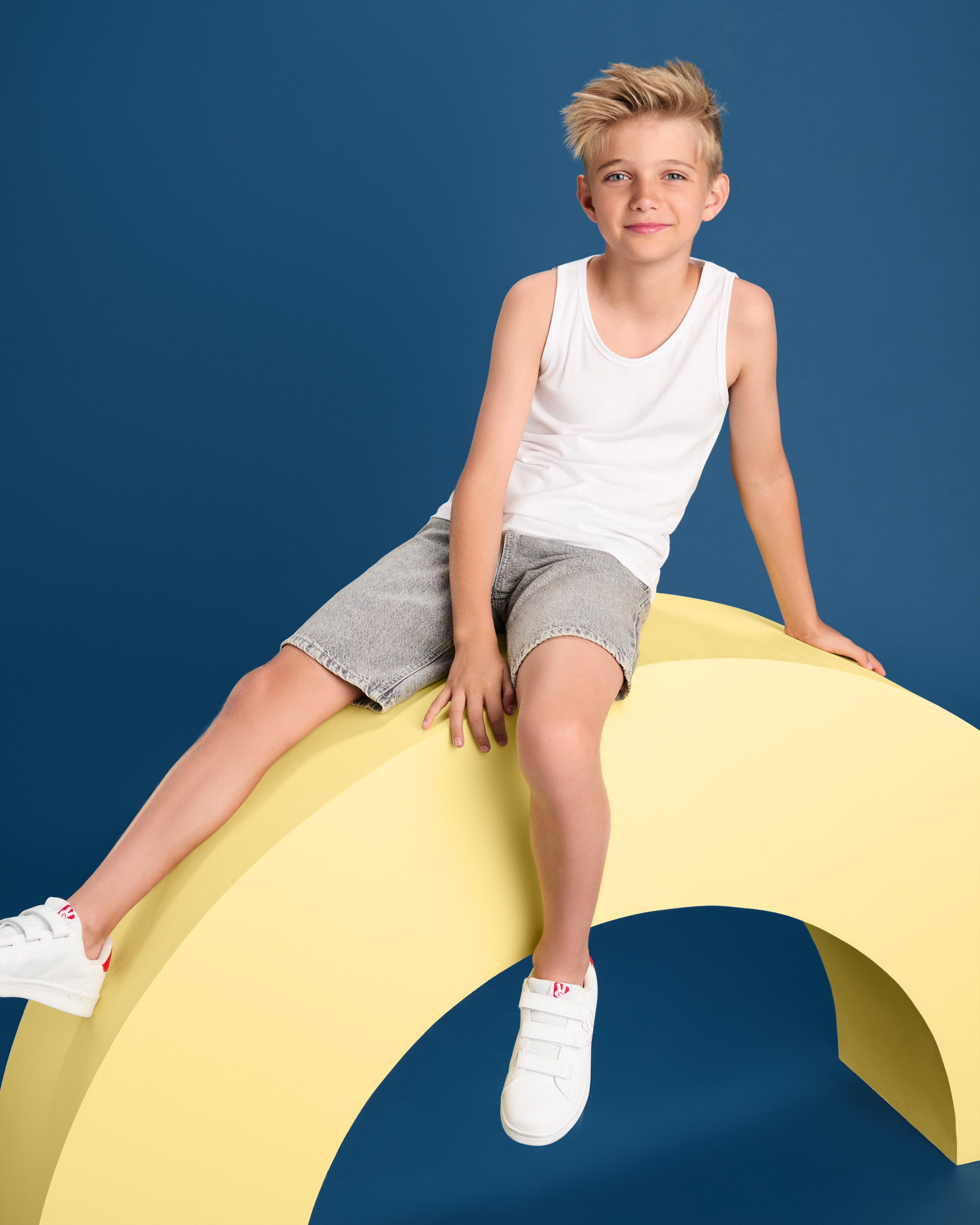 Camiseta Roly Texas 6545 Hombre