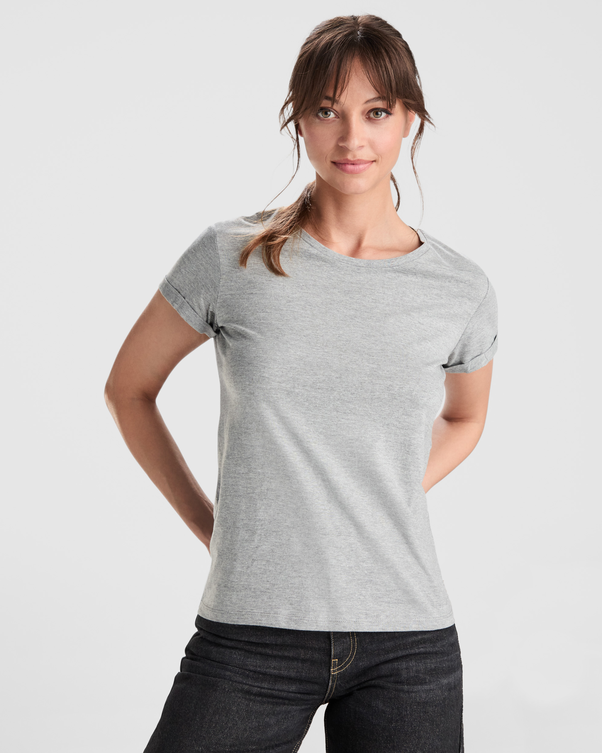 Camiseta Roly Cies 6643 Mujer