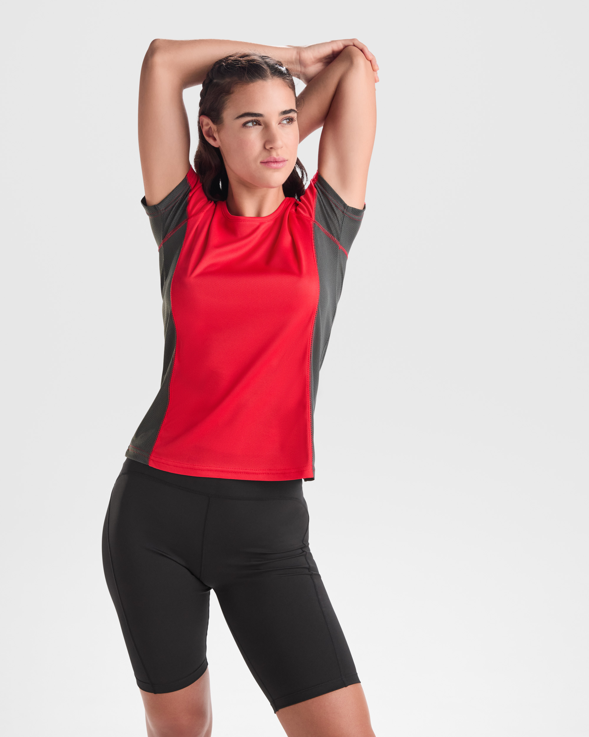 Camiseta Roly Shanghai Woman 6648 Mujer