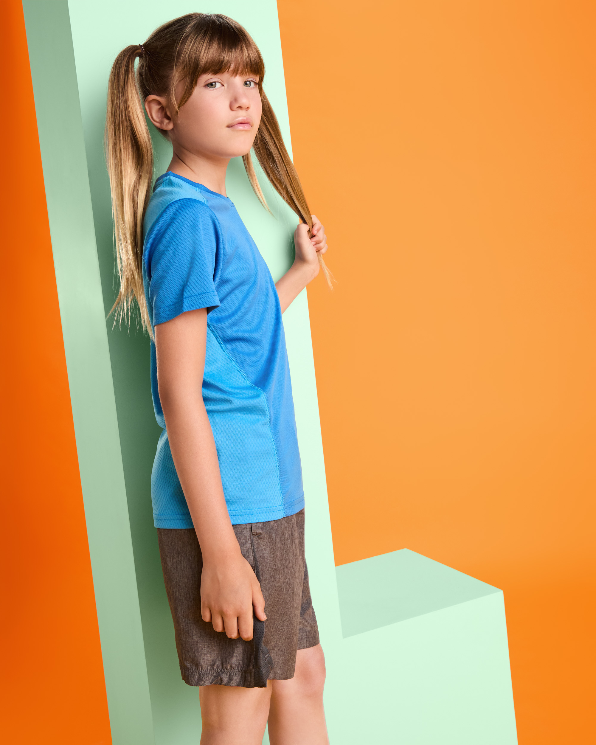 Camiseta Roly Detroit 6652 Hombre