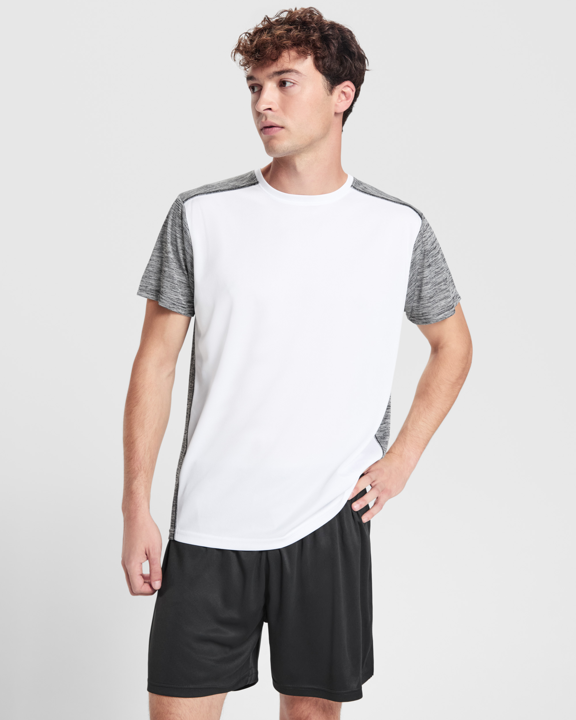 Camiseta Roly Zolder 6653 Hombre