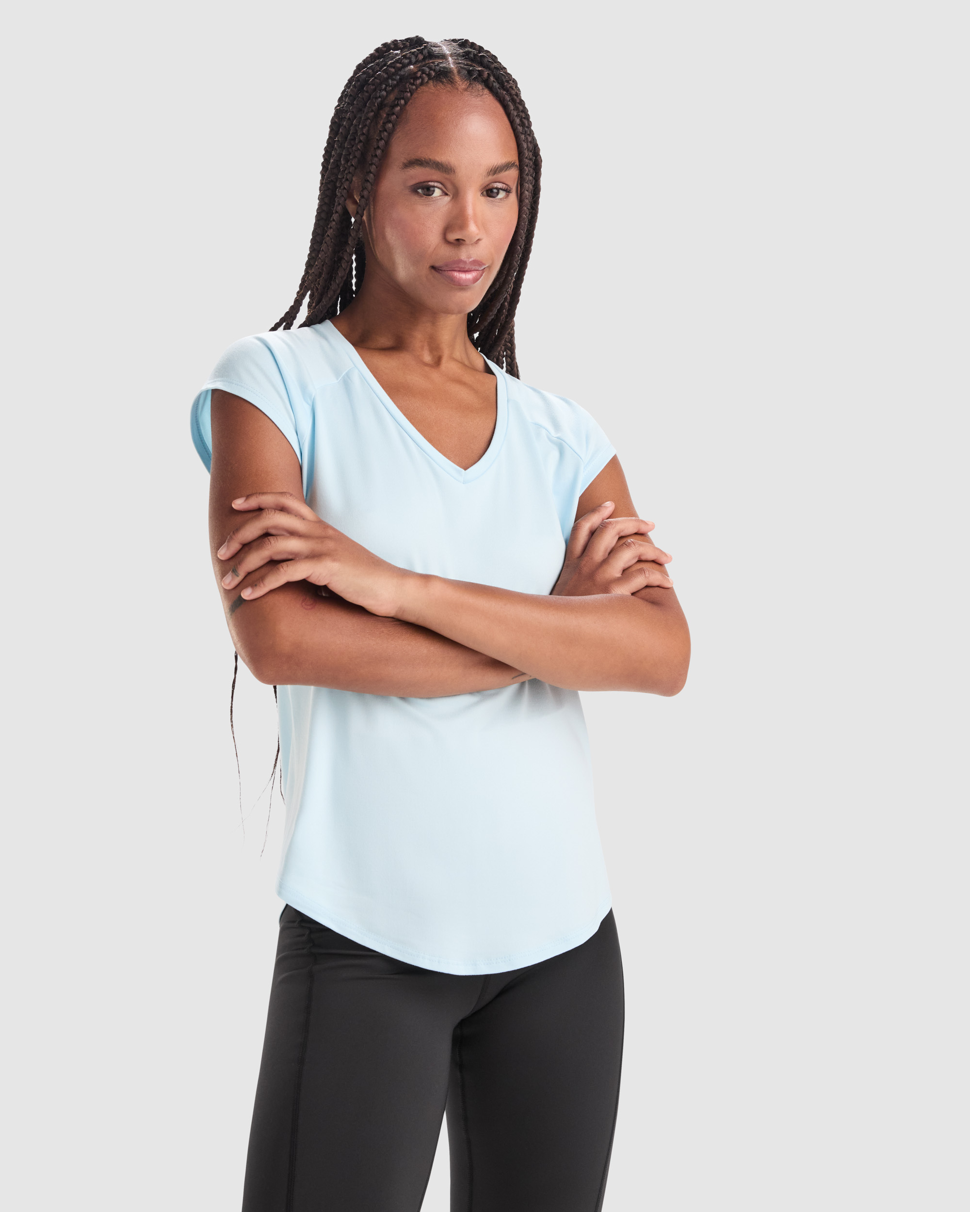 Camiseta Roly Avus 6658 Mujer