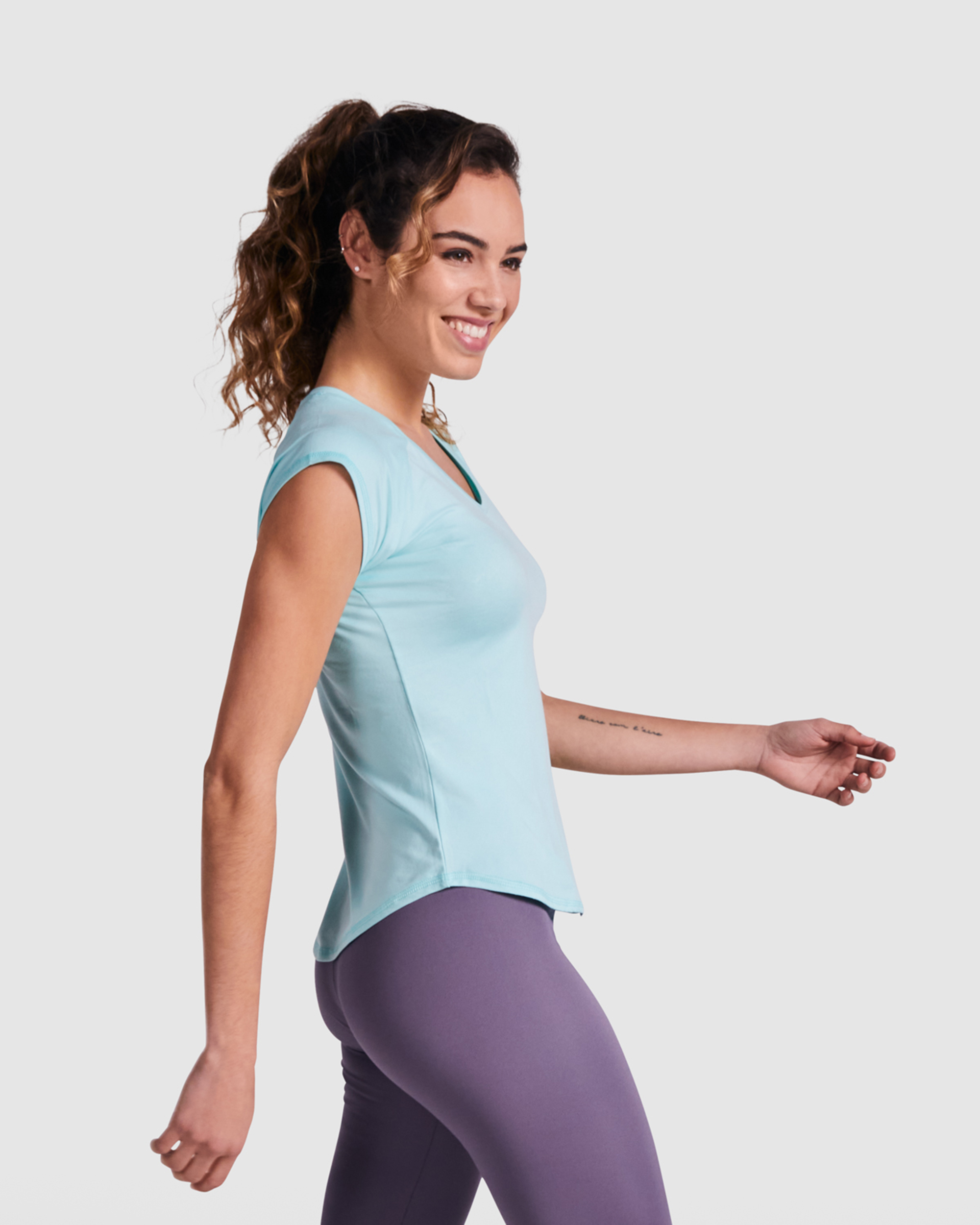 Camiseta Roly Jada 6667 Mujer