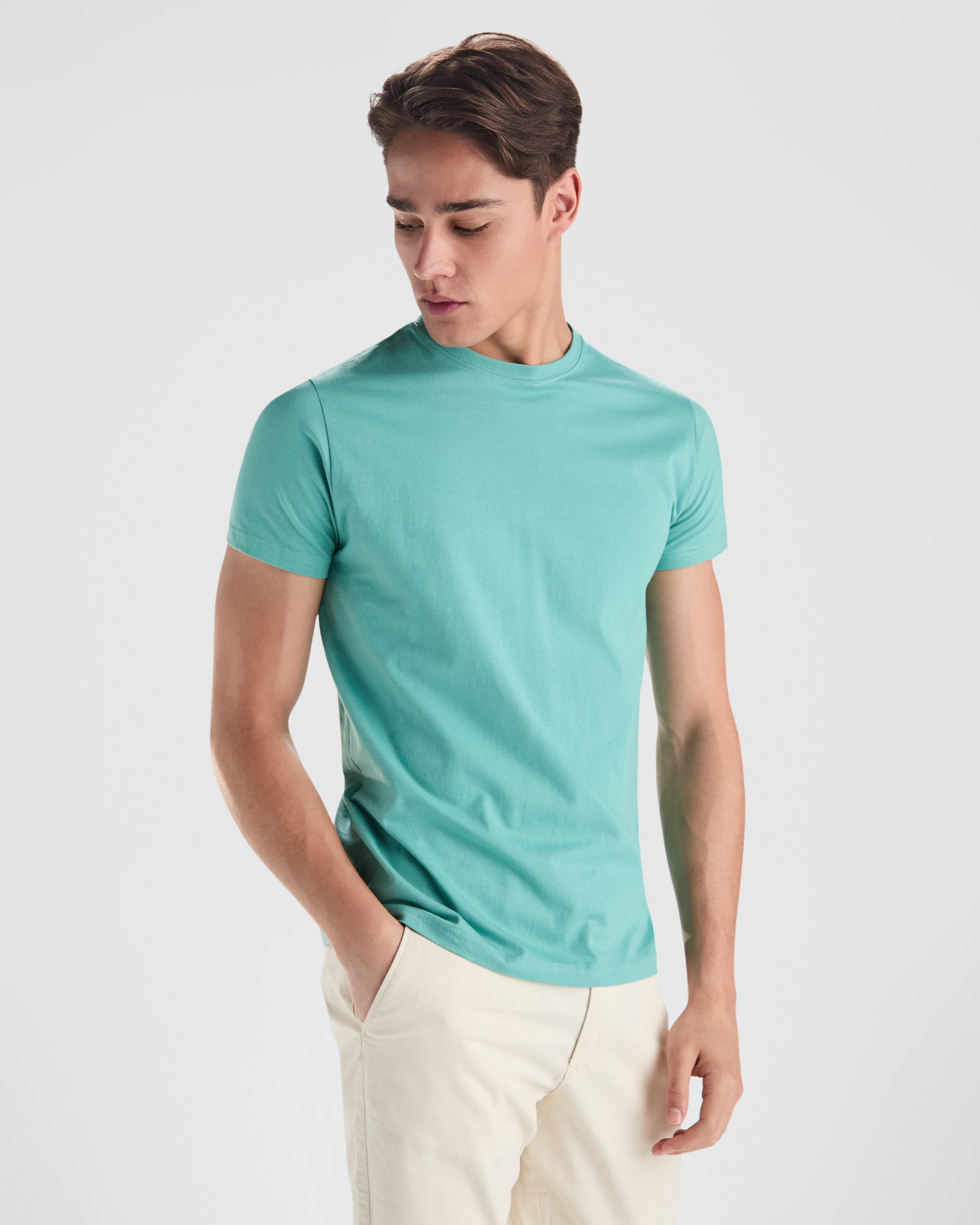 Camiseta Roly Stafford 6681 Hombre