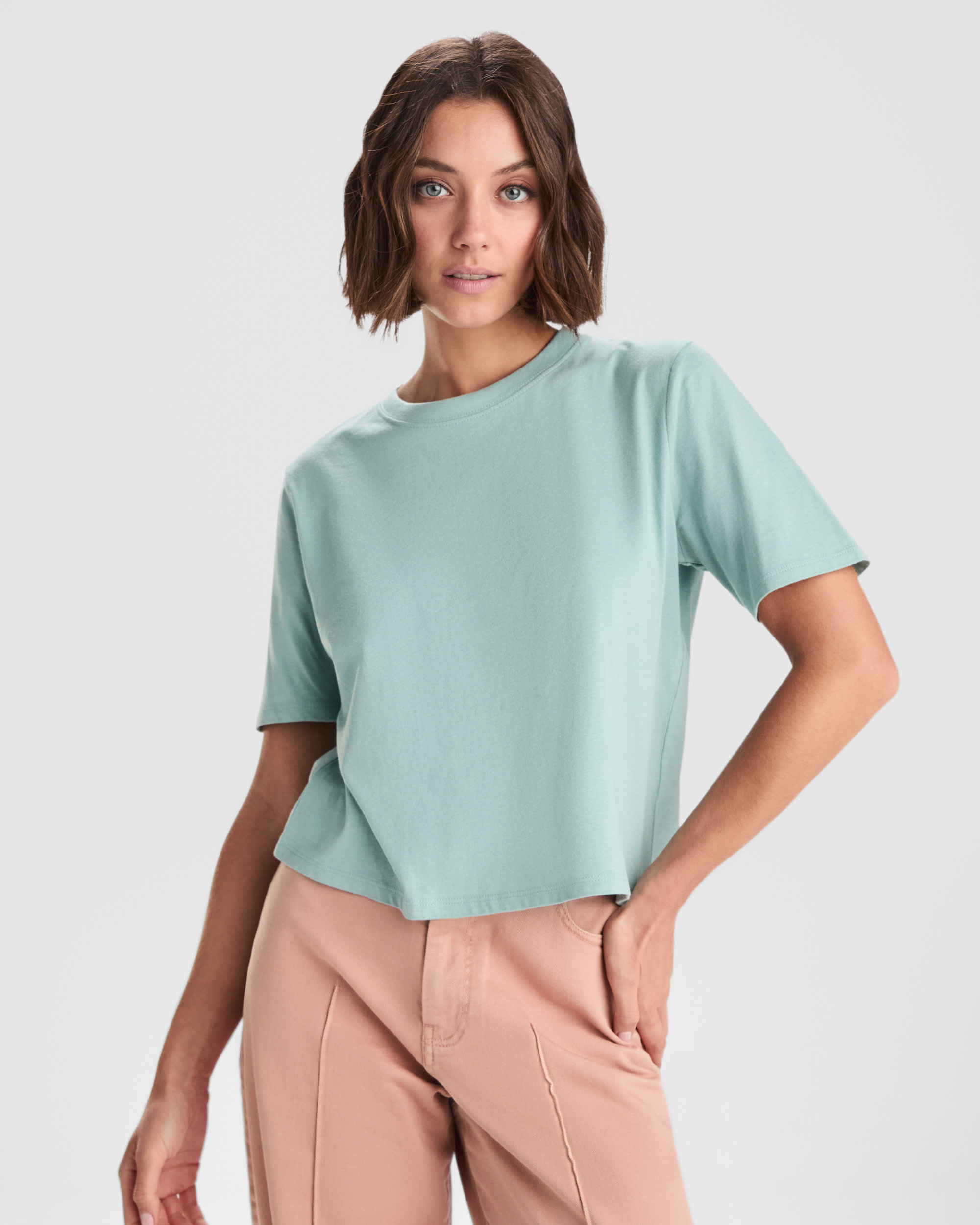 Camiseta Roly Dominica 6687 Mujer