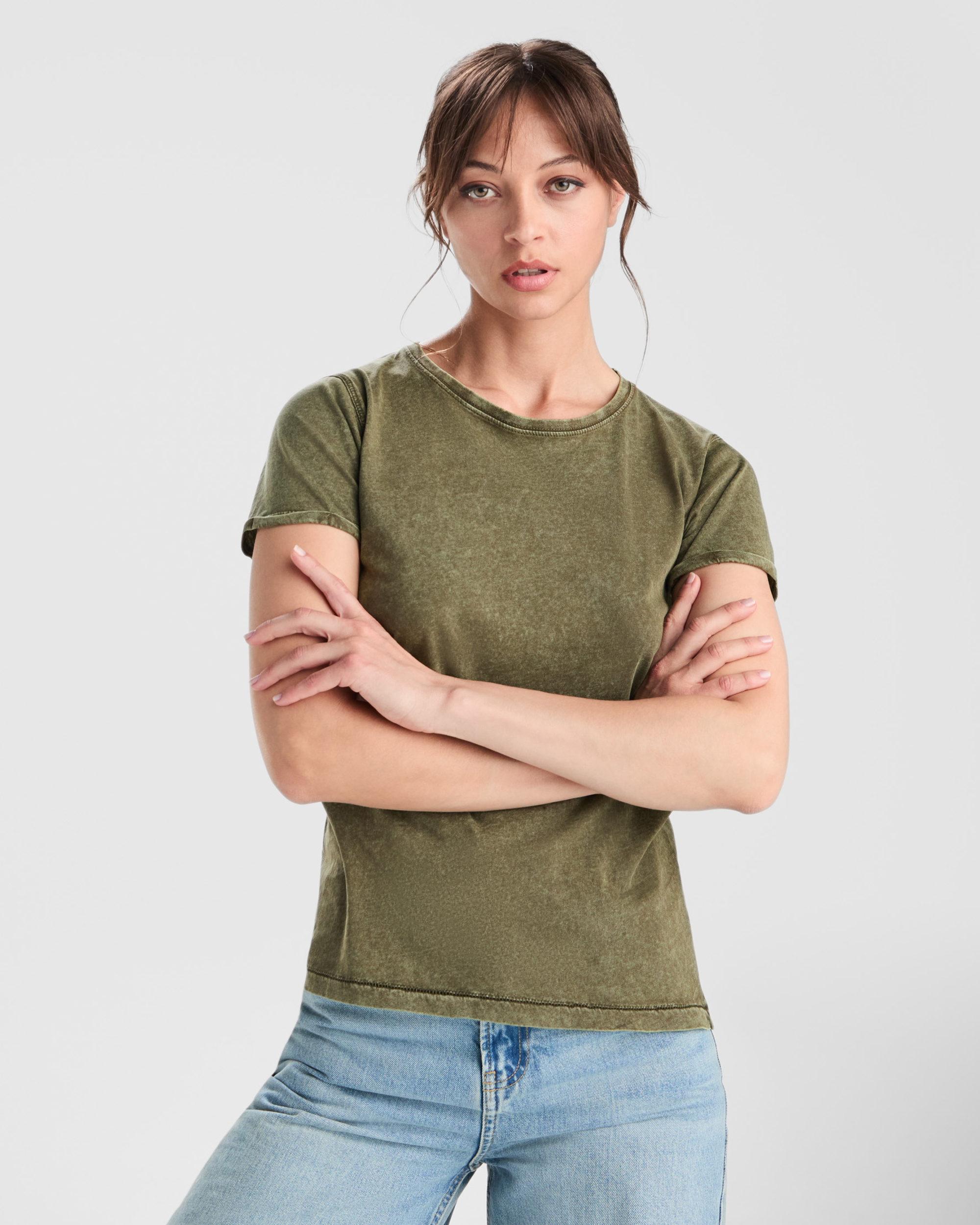 Camiseta Roly Husky Woman 6691 Mujer