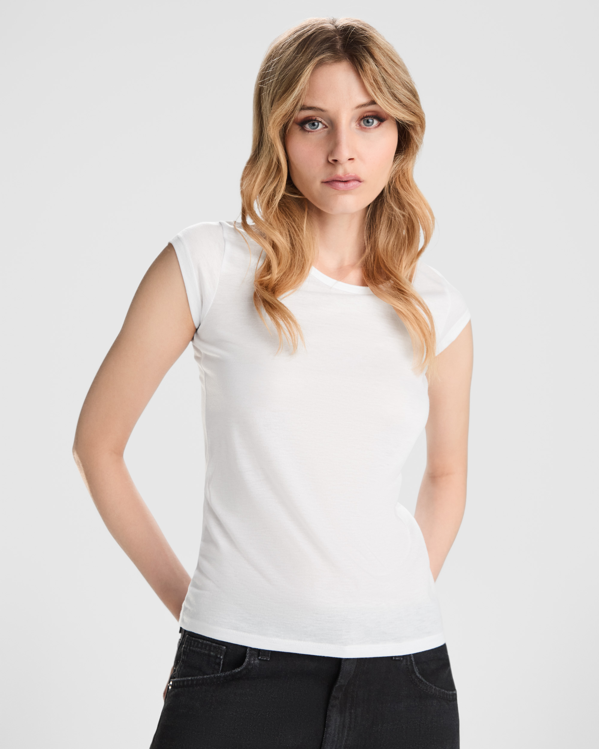 Camiseta Roly Hawaii 6692 Mujer