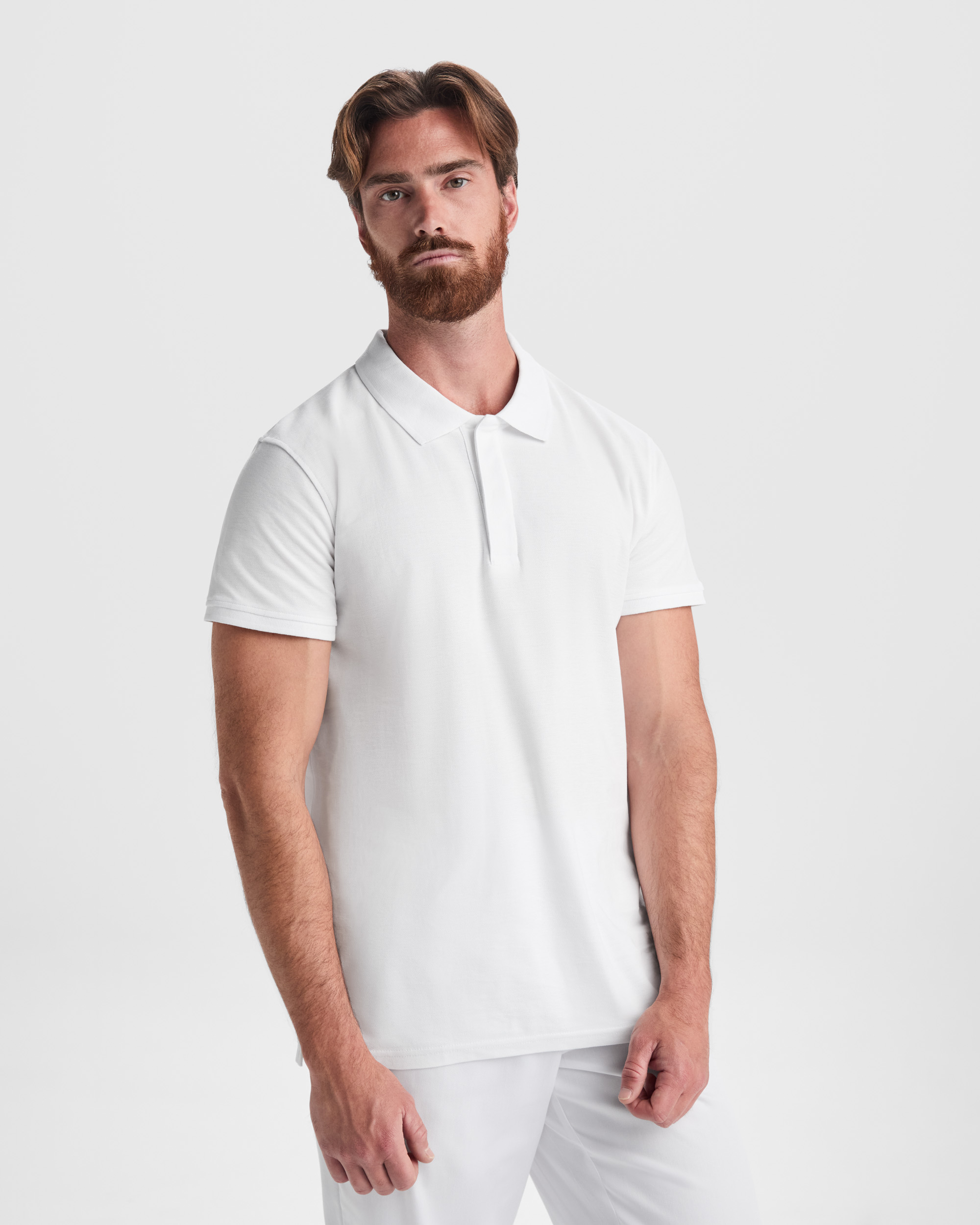 Polo Roly Rover 8403 Hombre