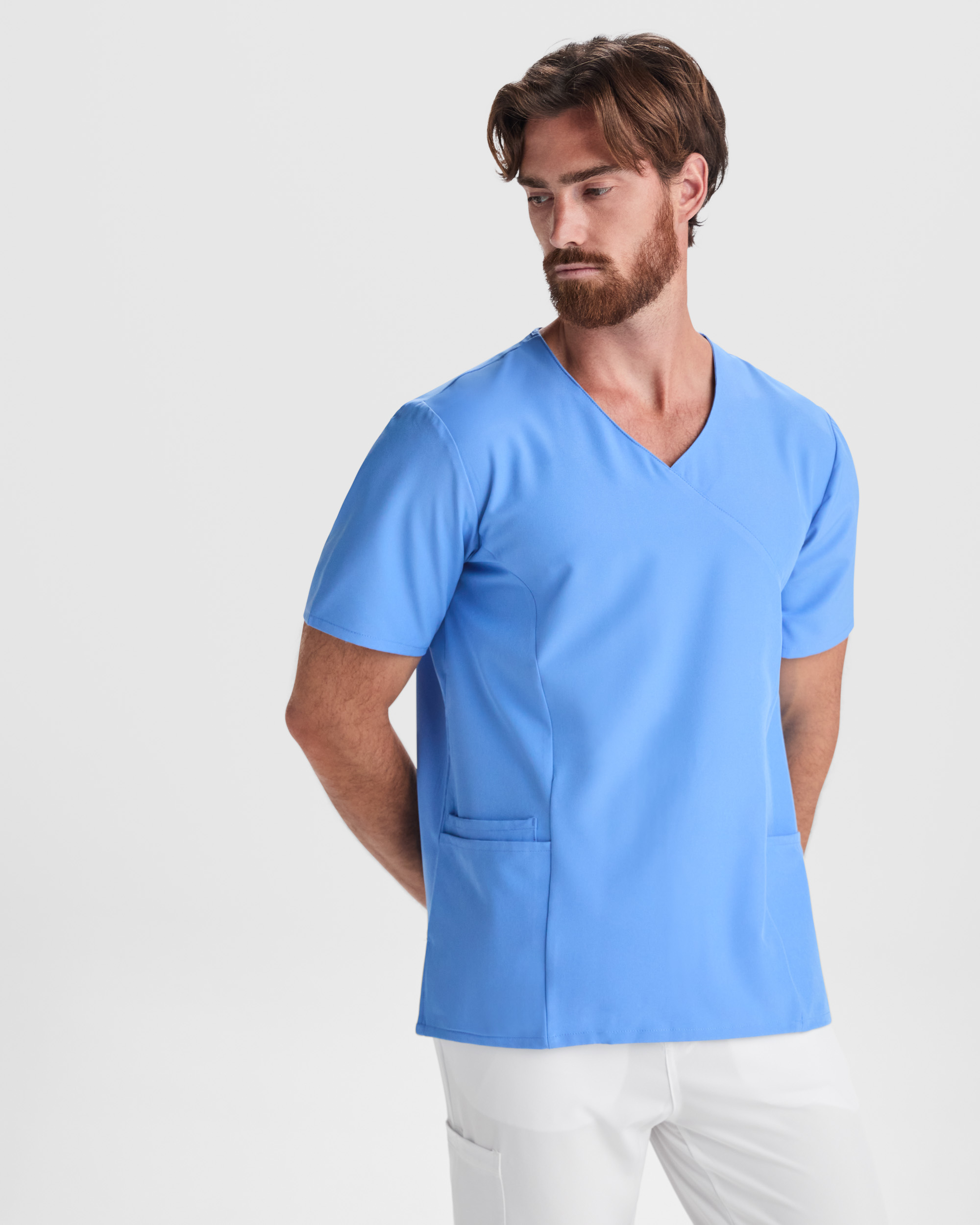 Camiseta Roly Ferox 9085 Hombre